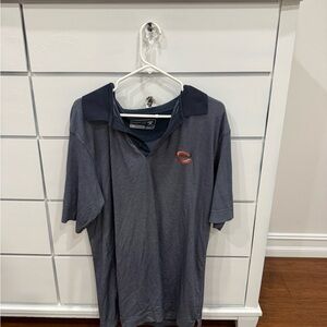 Cutter & Buck Bears Dark Blue Polo Shirt